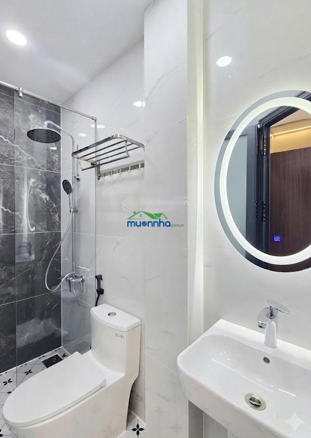 Bán nhà phố hẻm ô tô 379 thống nhất gò vấp. giá bán 8.9 tỷ - 2