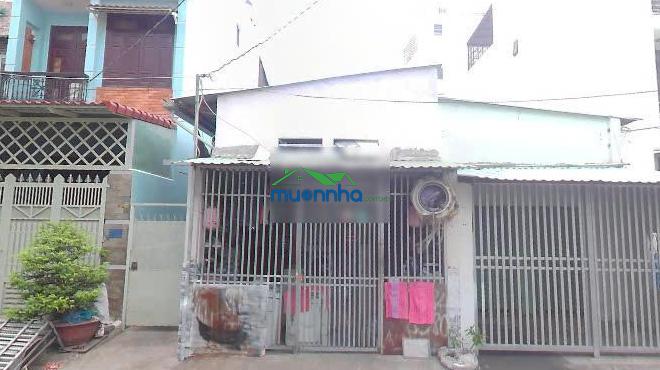 Khu vip gò vấp 95m hẻm 10m ngay sau làng sos tiện xây mới cực đẹp