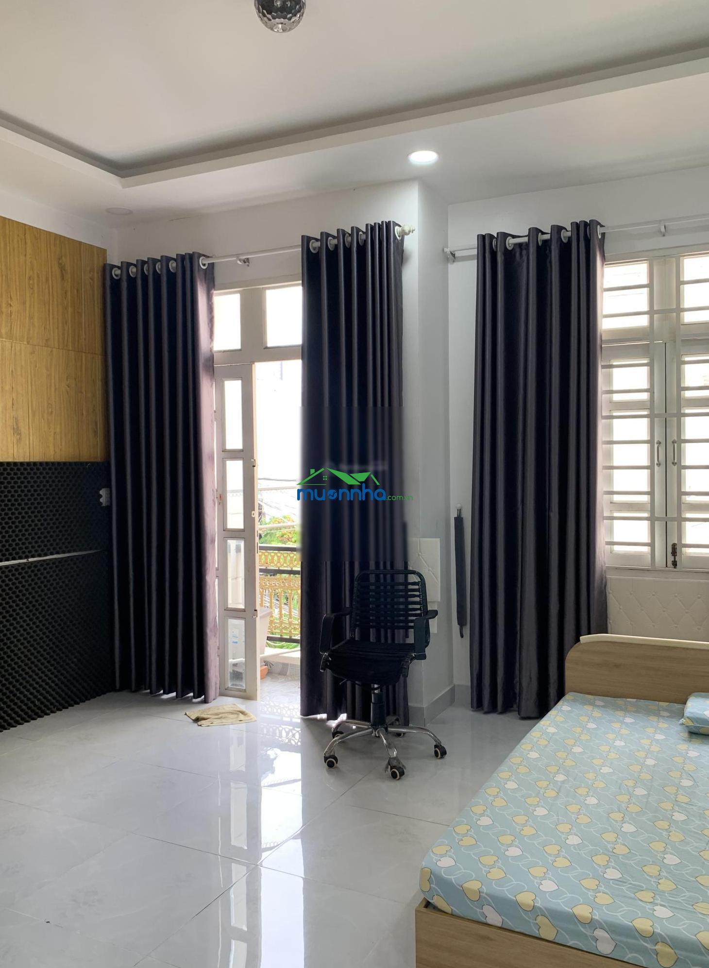 Bán nhà q7, tân hưng, gần lotte mart, 60m2, 4 pn, 6.2 tỷ - 4