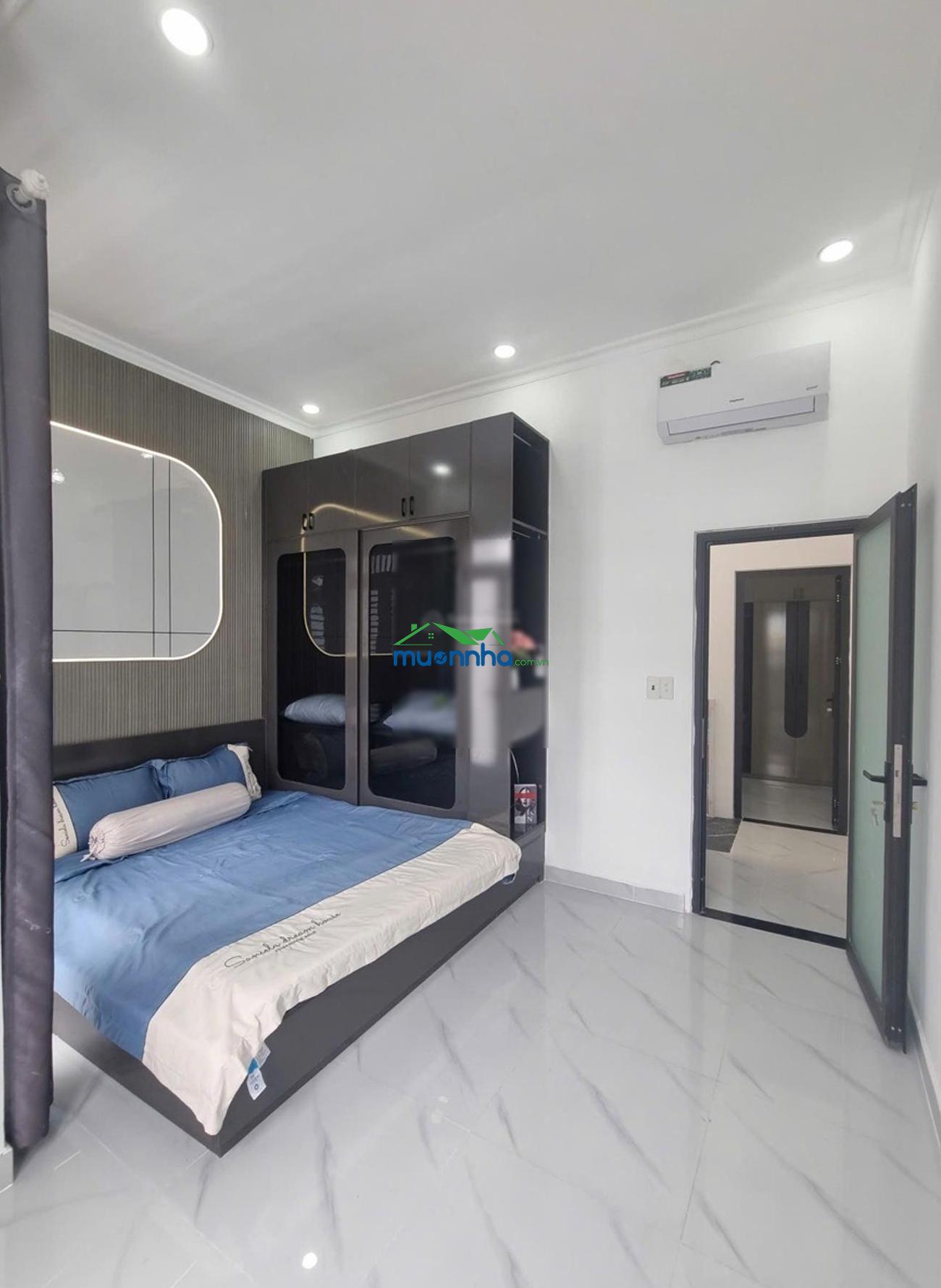 32m2 - 1 trệt 1 lầu - shr - vuông vức - thống nhất ngay cityland nguyễn văn lượng - 4,55 tỷ - 3