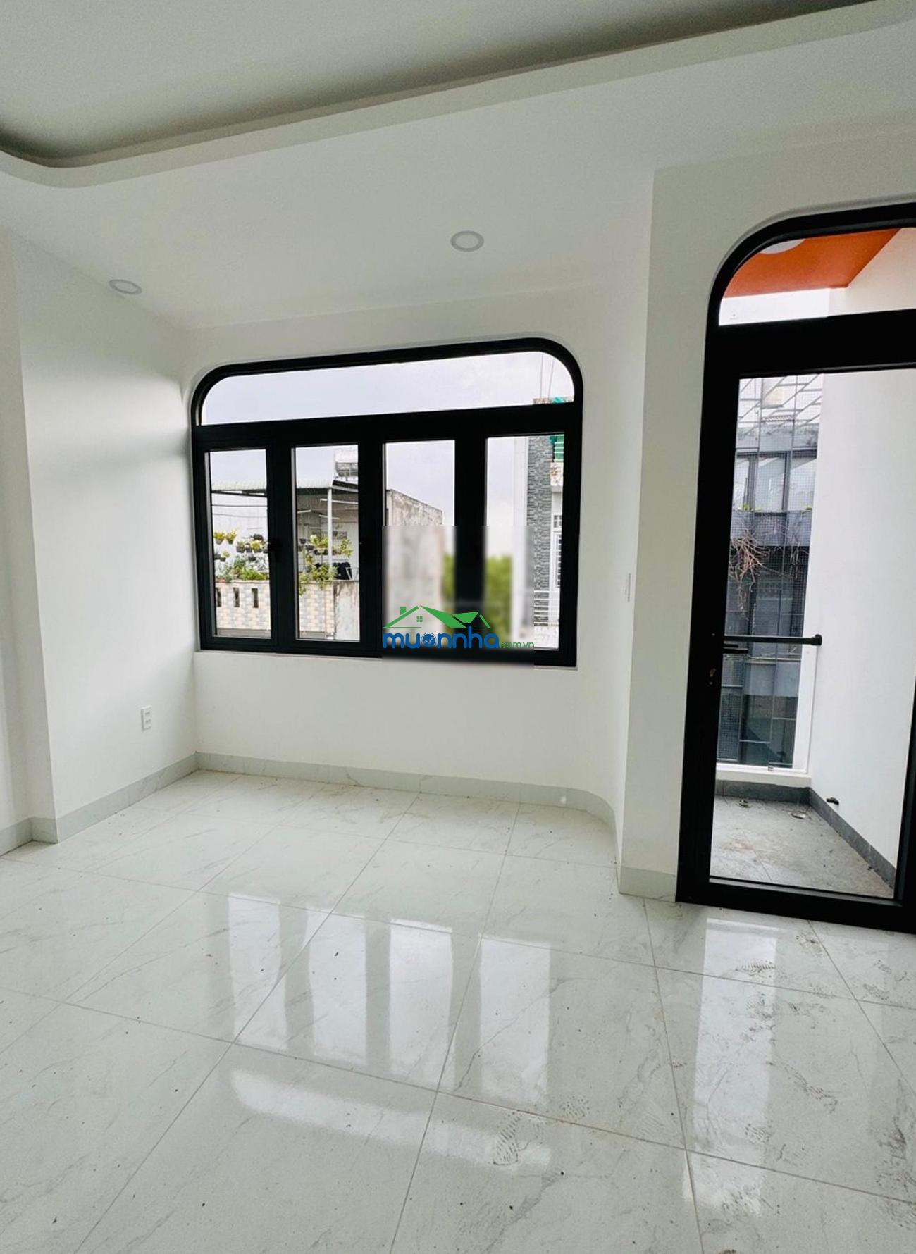 Nhà 3 tầng mới đẹp 50m2 hxh trường lưu q9 5,3 tỷ - 2