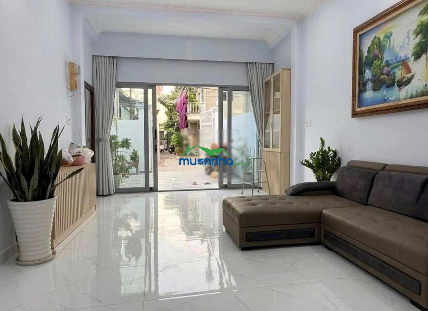 Nhà đẹp 2pn full nội thất oto để trong sân nguyễn duy trinh q9 6,3 tỷ
