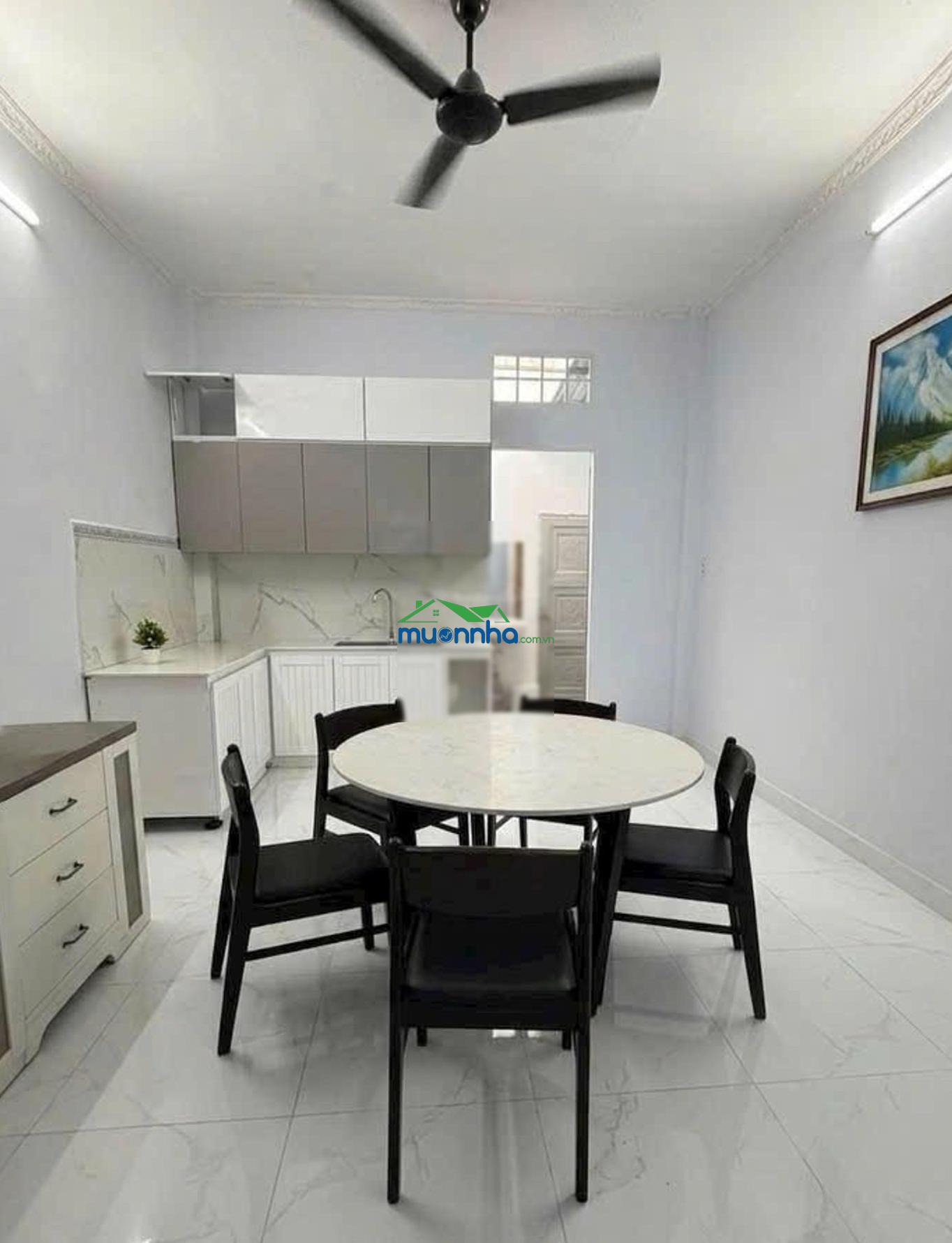 Nhà đẹp 2pn full nội thất oto để trong sân nguyễn duy trinh q9 6,3 tỷ - 2