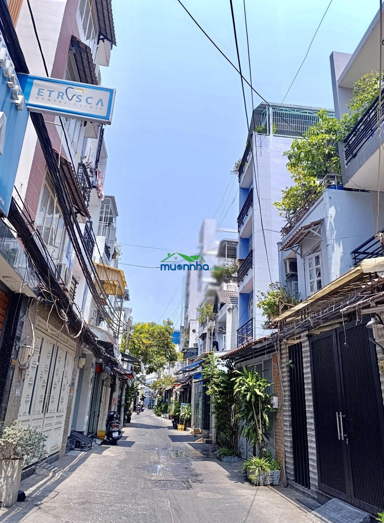 Quận 8 - bán nhà đường phạm hùng - chợ phạm thế hiển - nhỉnh 5tỷ. - 2