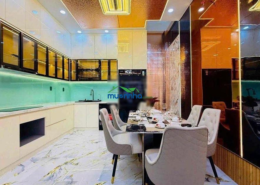 Chính chủ cần bán nhà đường cao đạt, phường 1, quận 5 - giá: 5,35tỷ/69,6m2 - thuê 20tr/tháng - shr