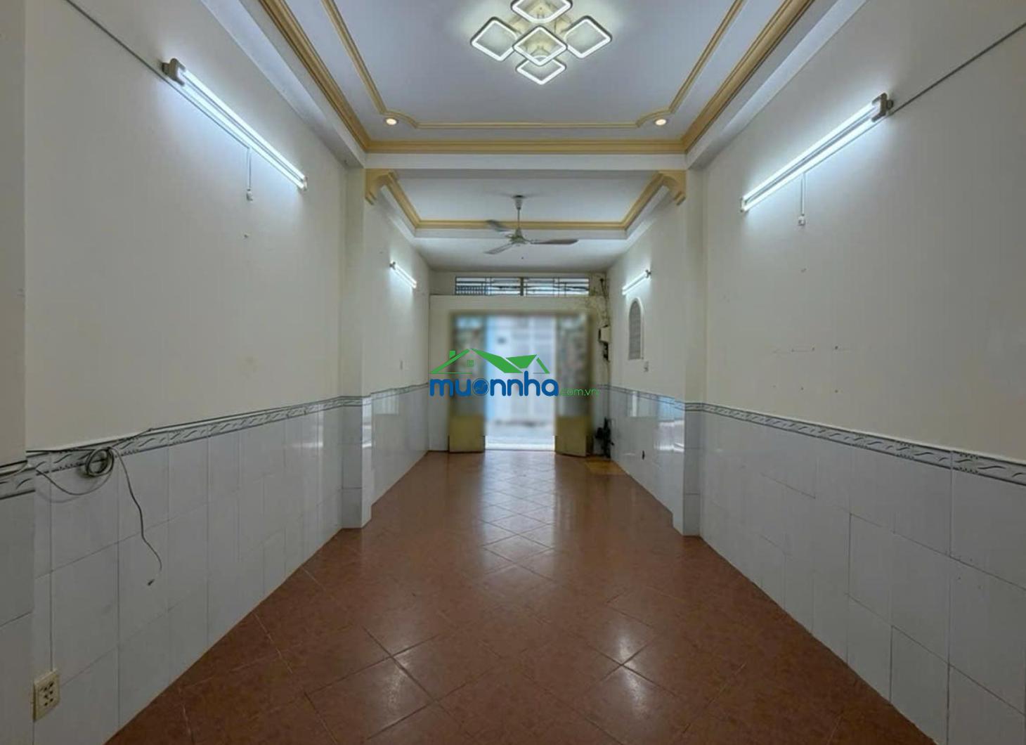Nhà 3 tầng, 42m2, 4pn hẻm xe hơi cmt8, ngã tư bảy hiền, phạm văn hai, bành văn trân. 6,8 tỷ - 2
