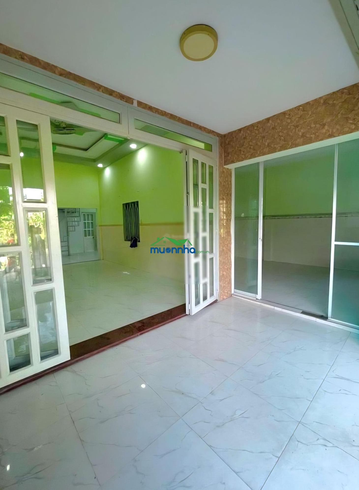 Nhà ngang 8m hiếm 112m 2 tầng gần ngã năm vĩnh lộc chỉ 4.x tỷ - 2