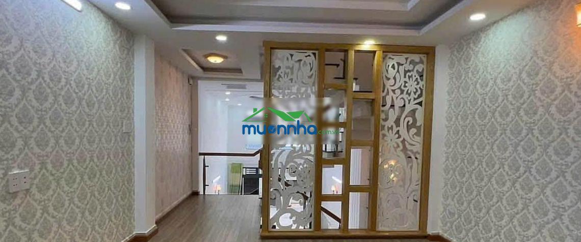 Nhà 5 tầng, hẻm xe hơi bùi quang là, dt: 4m x 14,5m - giá: 7 tỷ tl - 2