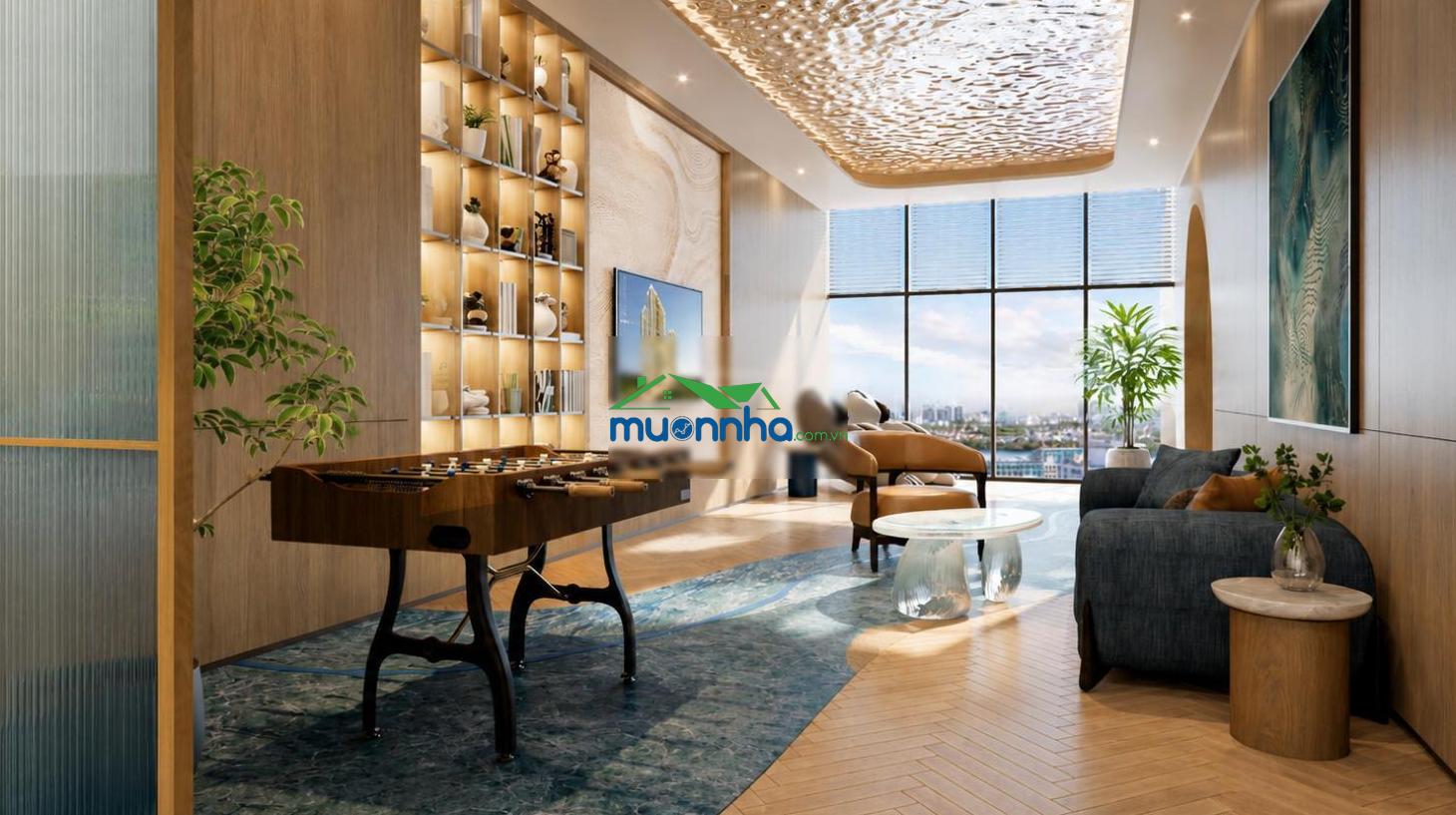 Căn hộ monrei saigon chỉ thanh toán trước 15% là sở hữu cuộc sống hiện đại tại nhật bản - 2