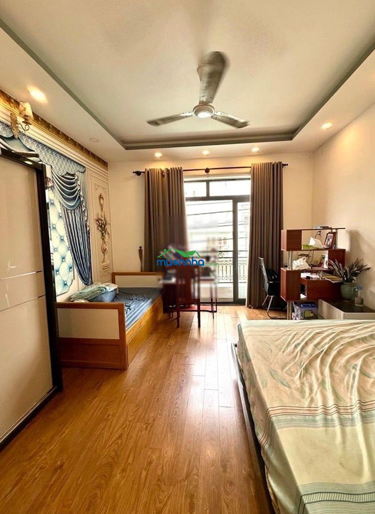 Mặt tiền hẻm xe hơi thông - lâm văn bền - 3 tầng - nở hậu - hoàn công chuẩn - 4