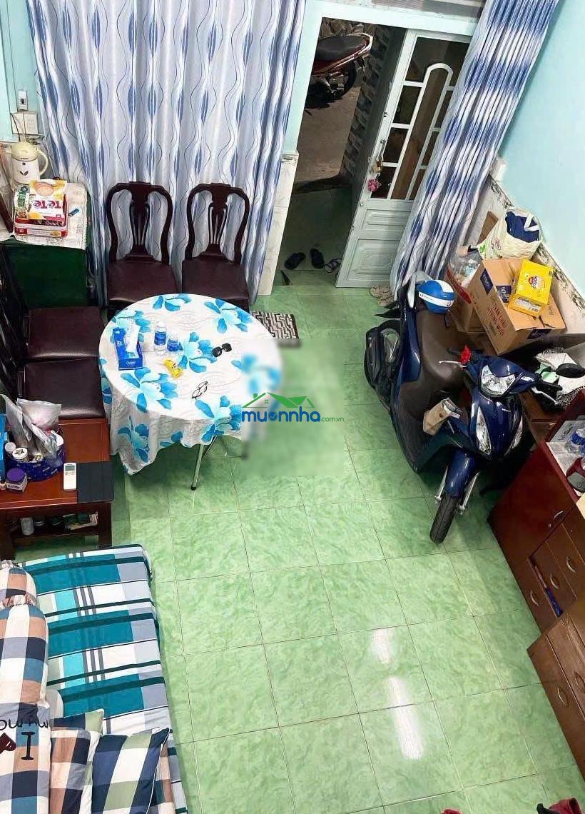 Nhà gần hxh xô viết nghệ tĩnh, bình thạnh - đang có dòng tiền hoặc có thể xây mới 1 trệt 4 lầu