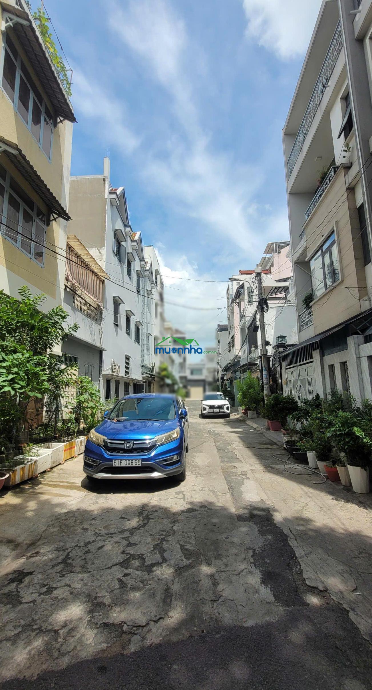 Nhà hxh 8m đường gò dầu, tân phú - 6mx19m - nhà 4 tầng mới đẹp, khu biệt thự, dân trí cao - 14,5 tỷ - 4