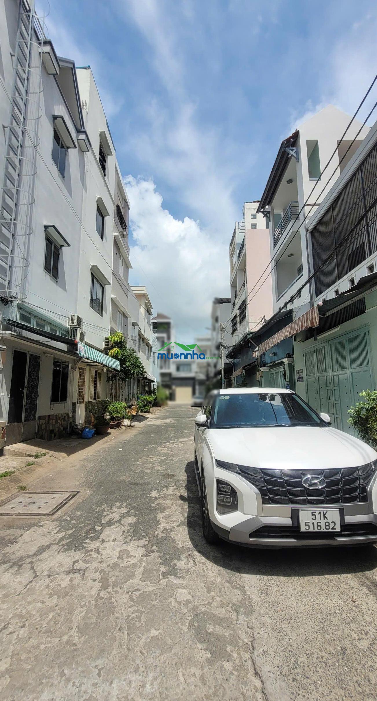 Nhà hxh 8m đường gò dầu, tân phú - 6mx19m - nhà 4 tầng mới đẹp, khu biệt thự, dân trí cao - 14,5 tỷ - 3