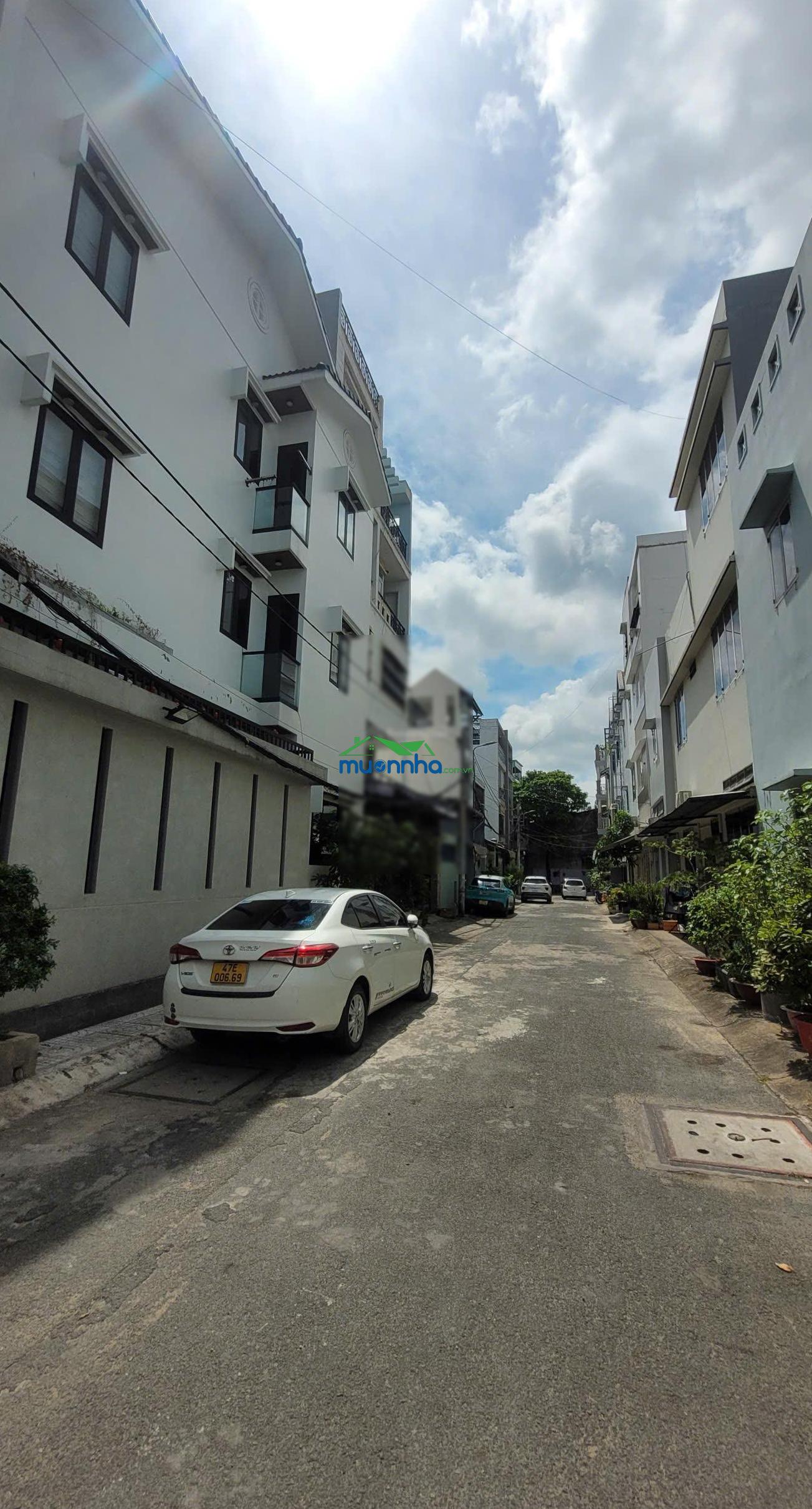 Nhà hxh 8m đường gò dầu, tân phú - 6mx19m - nhà 4 tầng mới đẹp, khu biệt thự, dân trí cao - 14,5 tỷ - 2