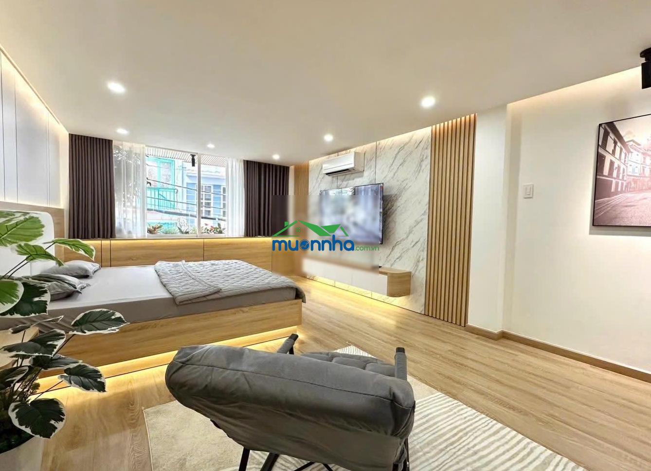 Rẻ nhất khu phan xích long - nhà đẹp 5 tầng full nội thất cao cấp - 4,15m x 14,5m - giá chỉ 9,5 tỷ - 2