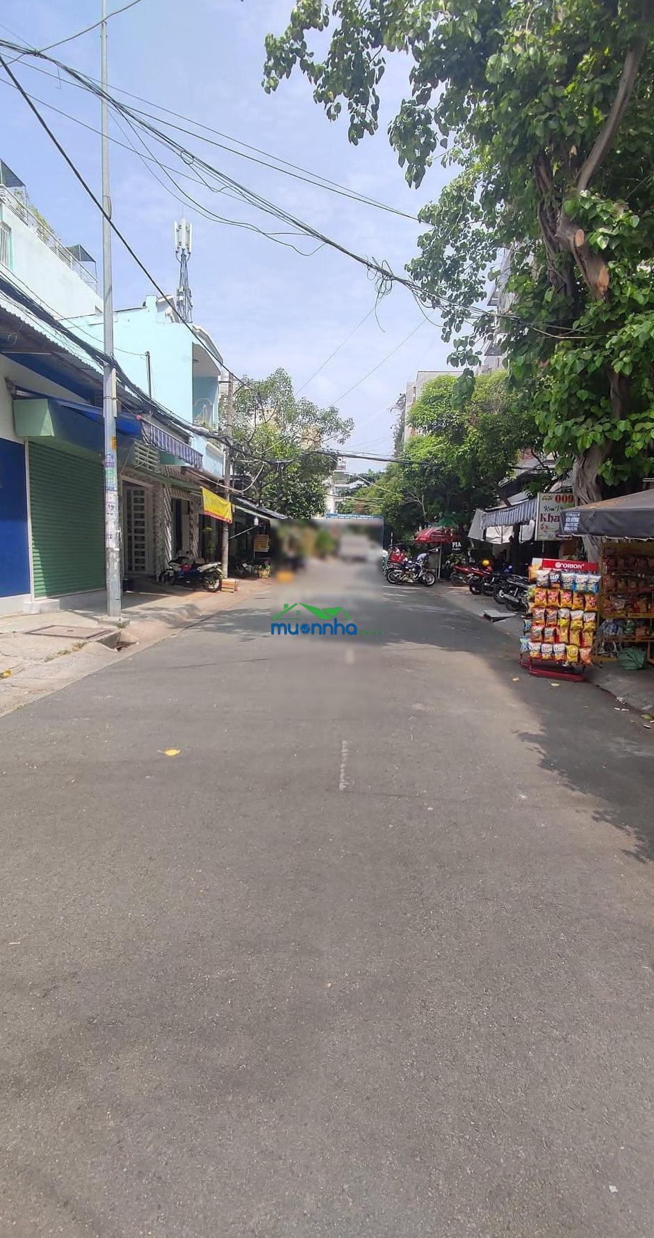 Hẻm 14m tân quý - p. phú thọ hòa, 9,3x24,5m, cấp 4, giá 26,5 tỷ tl - 3