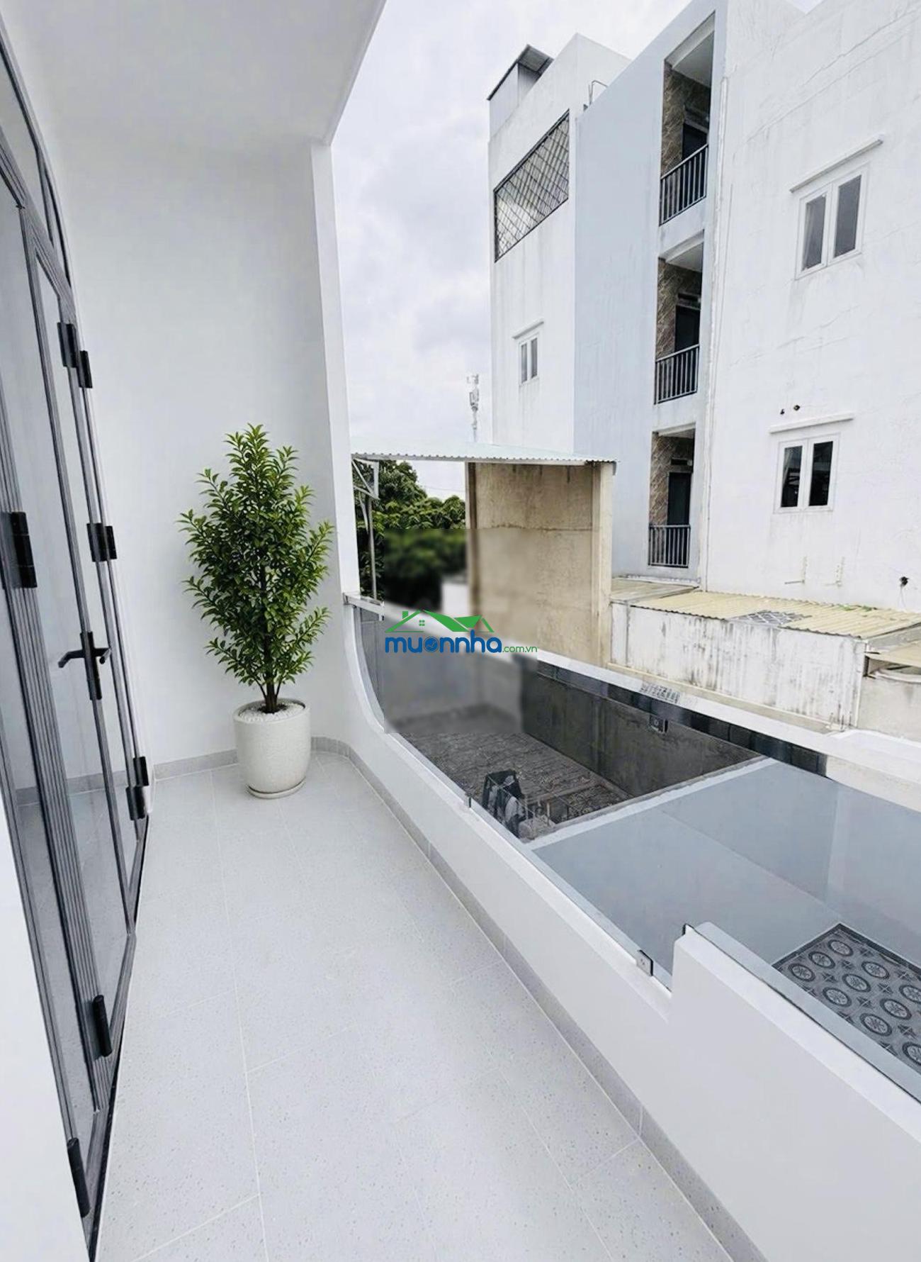 Bán nhà hiệp thành 17 quận 12 - gần chợ hiệp thành - 93m2 - nhà 2 tầng - giá 4.85 tỷ tl