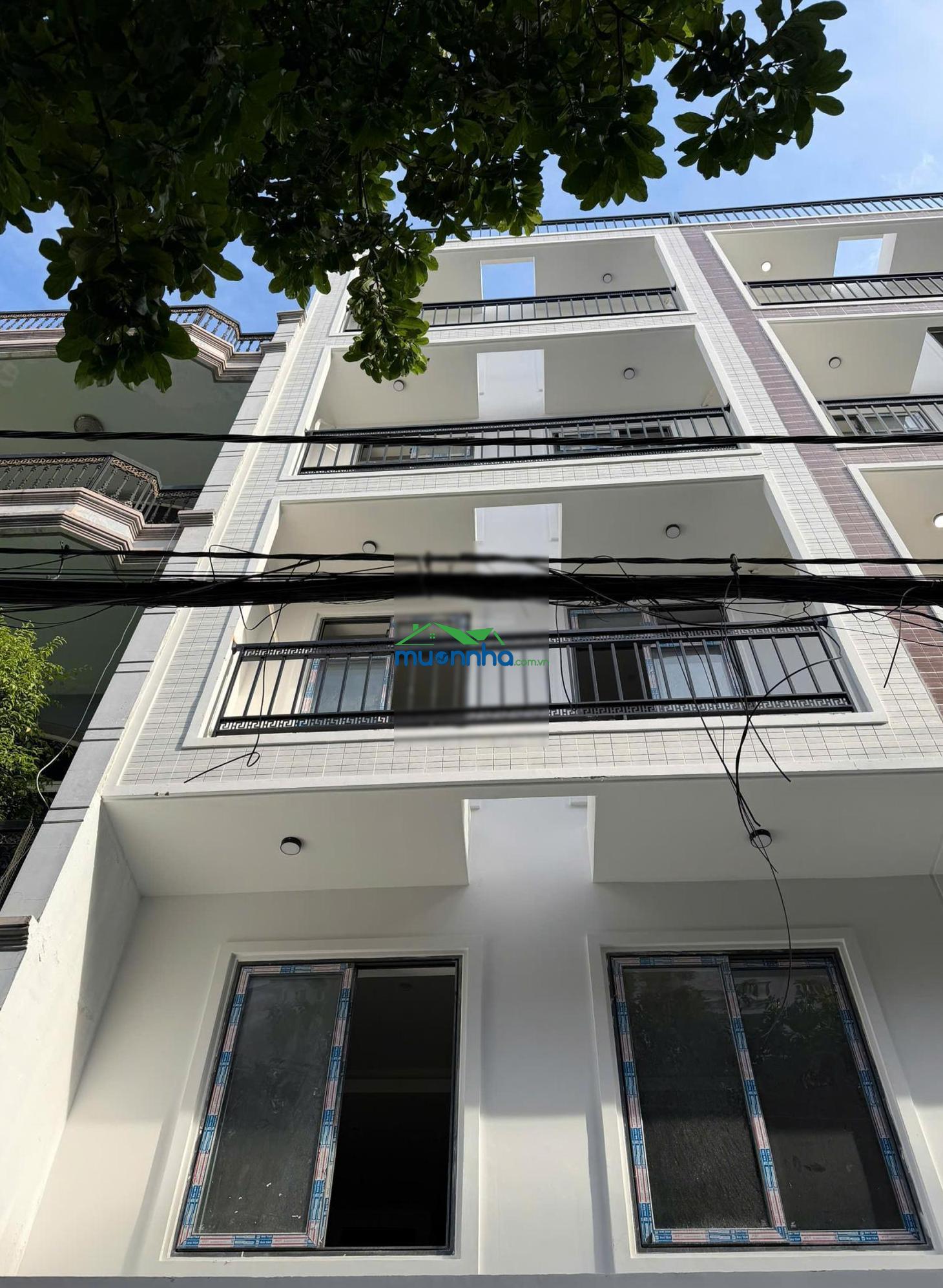 Bán nhà 24/14 lê thị hồng, phường gò vấp (an hội tây) 18 phòng cao cấp kinh doanh tốt - 3