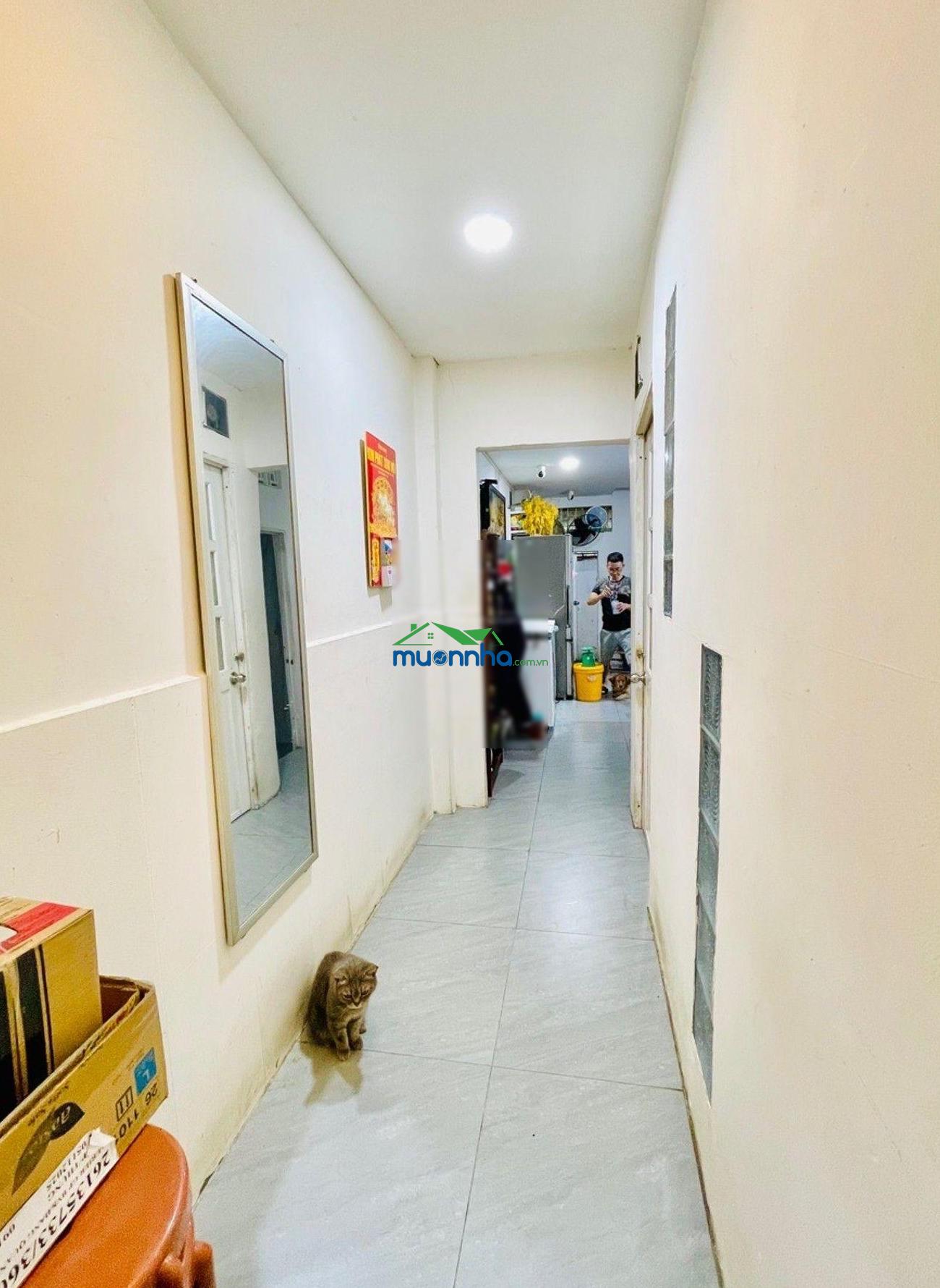 Bán nhà 56m2 - dương thị hoa - tân chánh hiệp - quận 12 - 3 tỷ 7