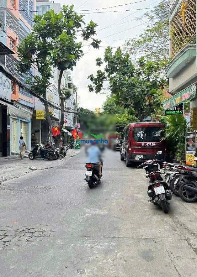 Bán nhà hxh ô tô ngủ trong nhà trung tâm quận 10