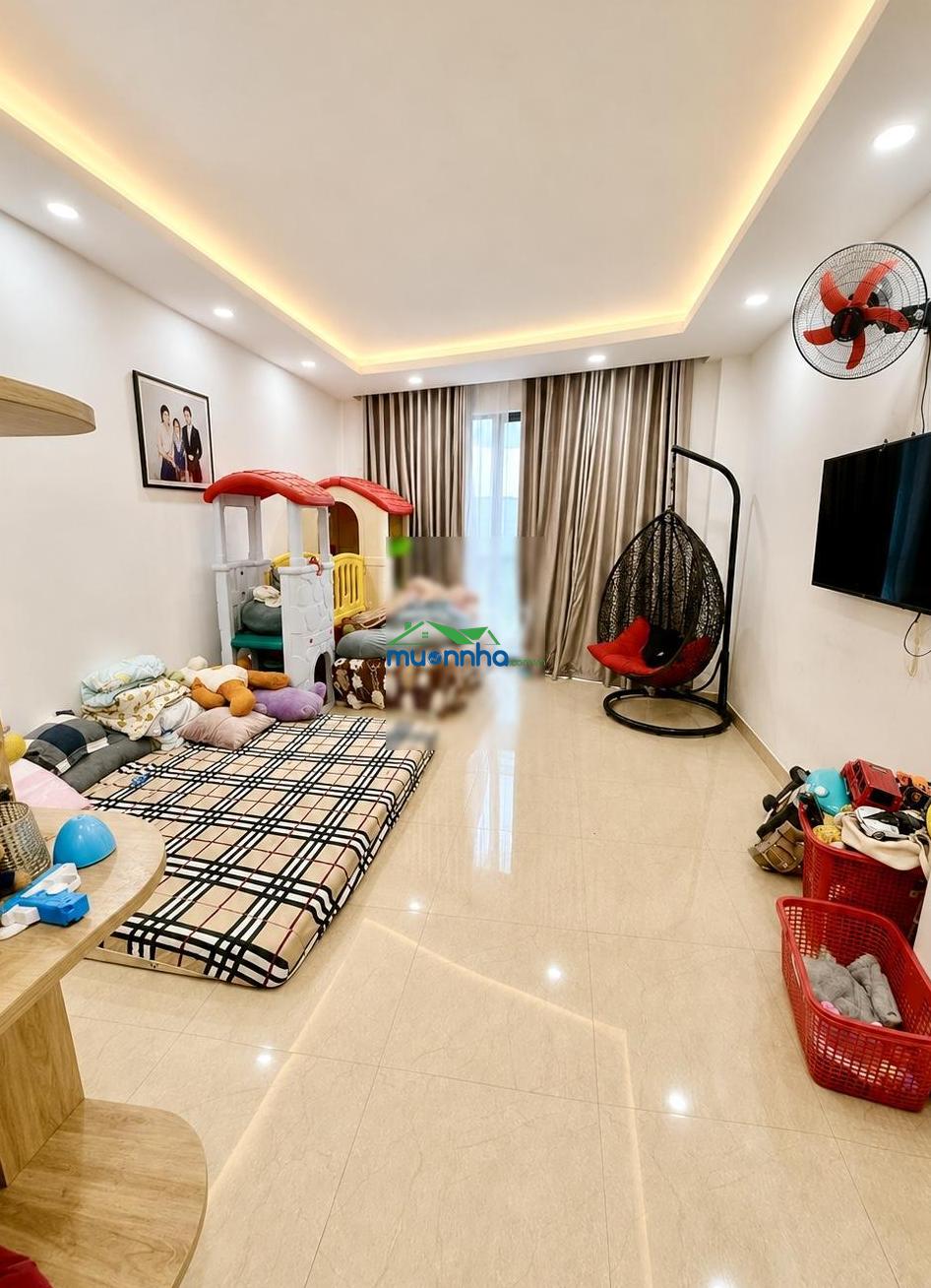Siêu phẩm 5 tầng hxt vừa ở vừa kd spa, xây mới gần đh hutech - 4