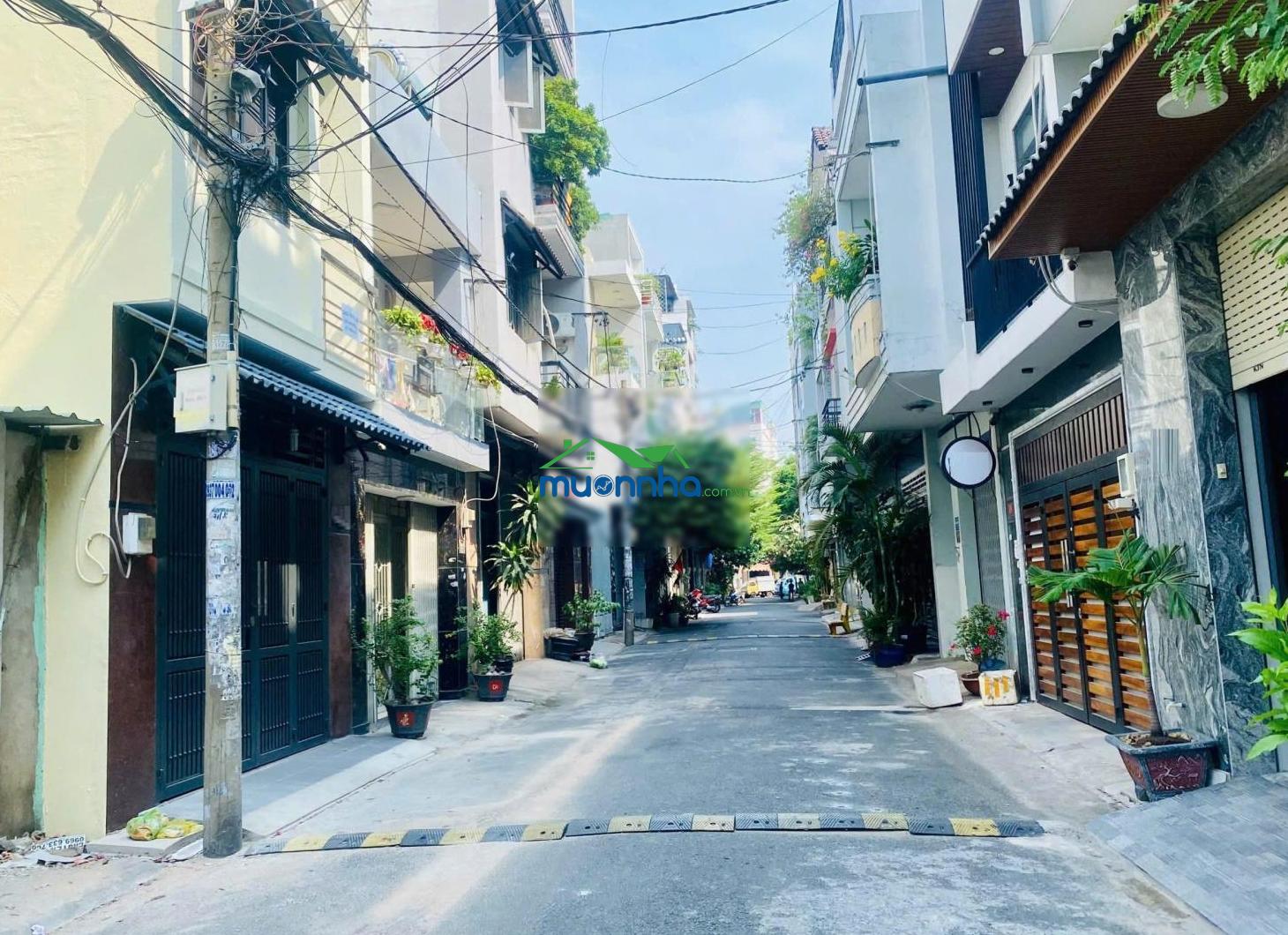 Hẻm 8m thông đường vườn lài (5x13m) 1 lầu. khu vip 196 rất đẹp - 2
