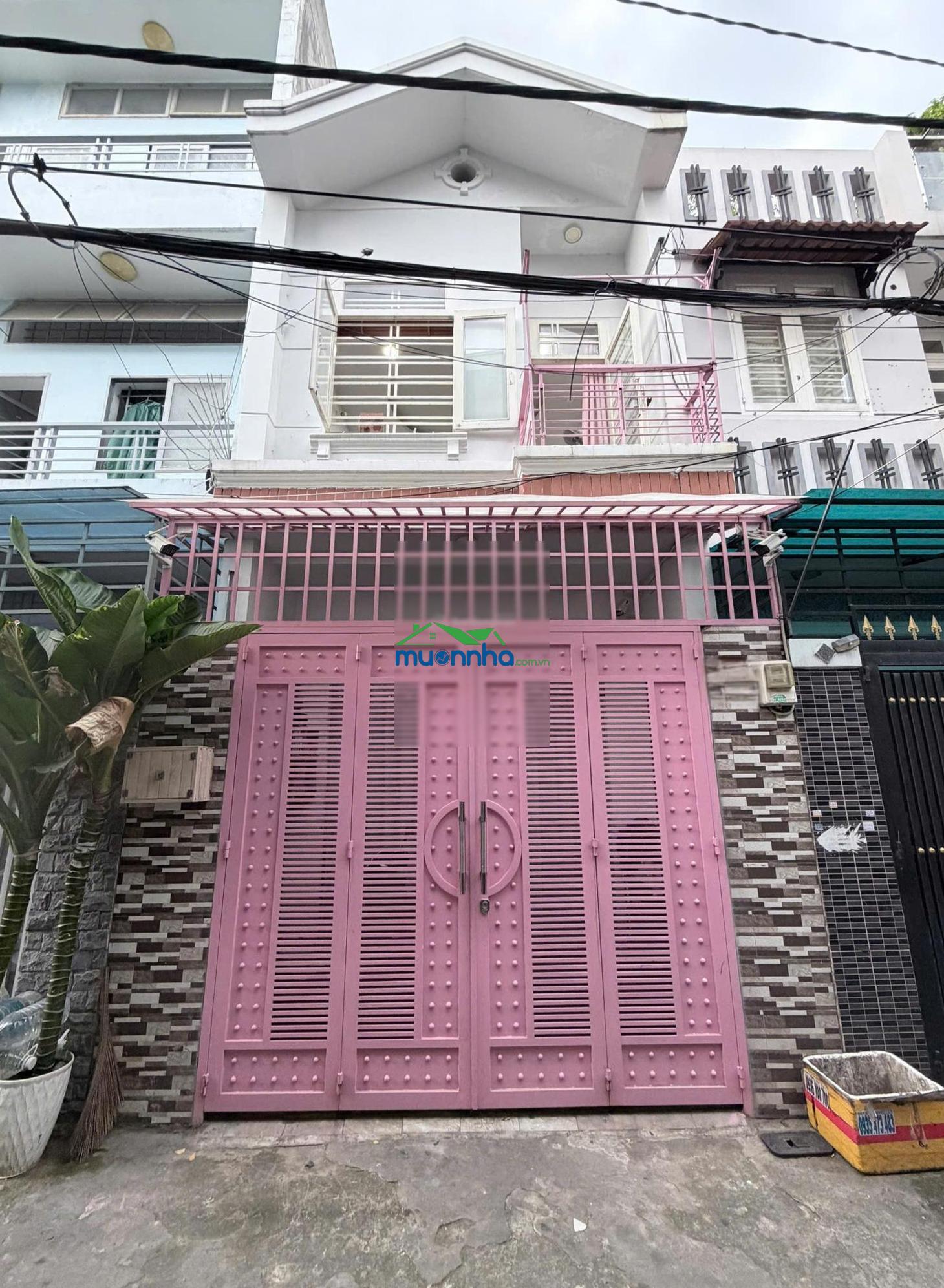 Bán gấp nhà nguyễn hữu tiến 4 x 14m vuông vức full nội thất hẻm xe hơi chỉ 5.5 tỷ - 4