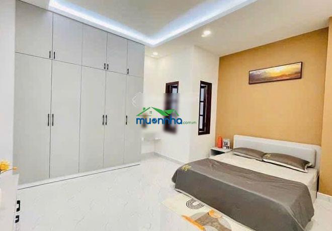 Siêu phẩm nhà ở gần đh tài nguyên-môi trường đường lê văn sỹ-tân bình giá chỉ 3tỷ150/60m2 - 2