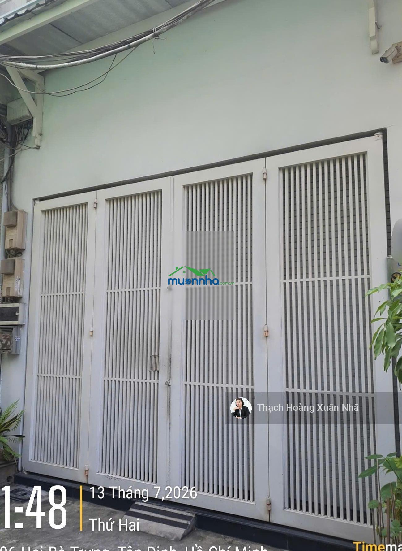 Khu du lịch nổi tiếng ngay tân định đường hai bà trưng, q1 - dt: 4 x 17m - 5 tầng - giá 19,2 tỷ tl