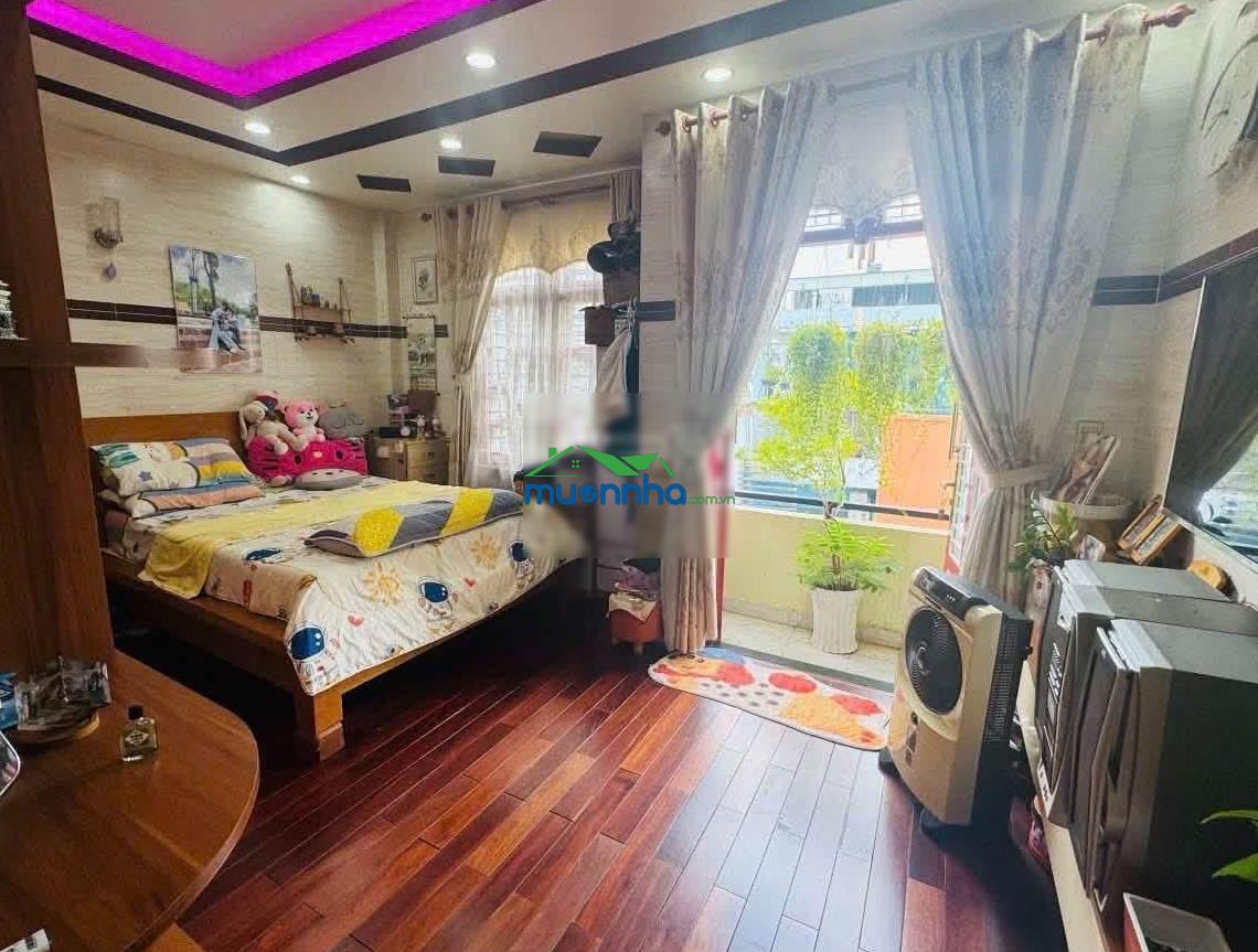 Nhà đẹp ở ngay âu dương lân, quận 8, chỉ 4,18 tỷ/100m2. pháp lý chuẩn, công chứng nhanh! - 3