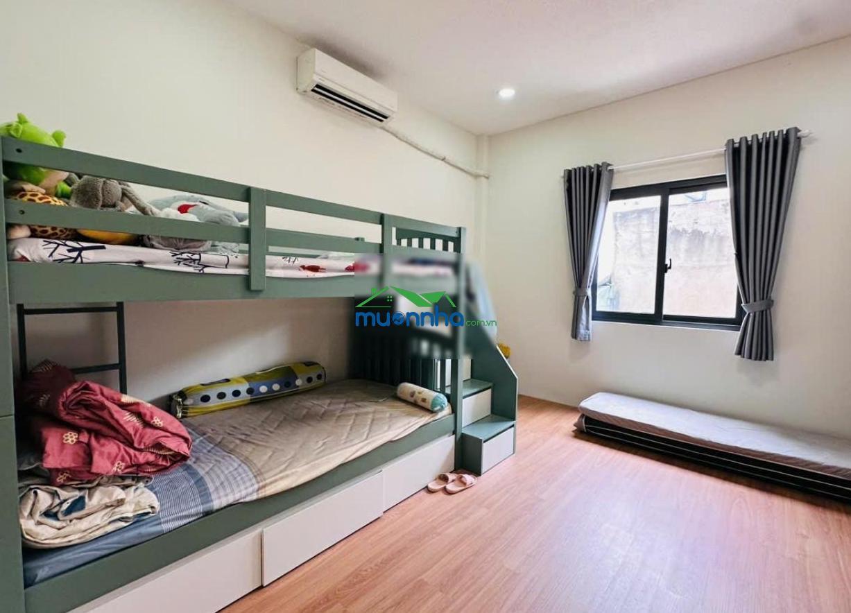 Chính chủ bán nhà quang trung - 48m2 - 1 trệt 1 lầu đúc - shr vuông - ngay emart phan huy ích