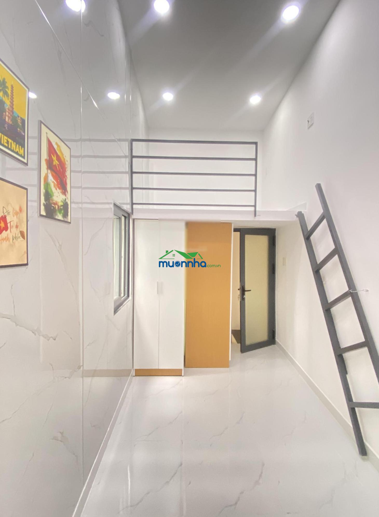 Với 1 tỷ có nhà trung tâm bình thạnh, sát hẻm xe hơi - 3