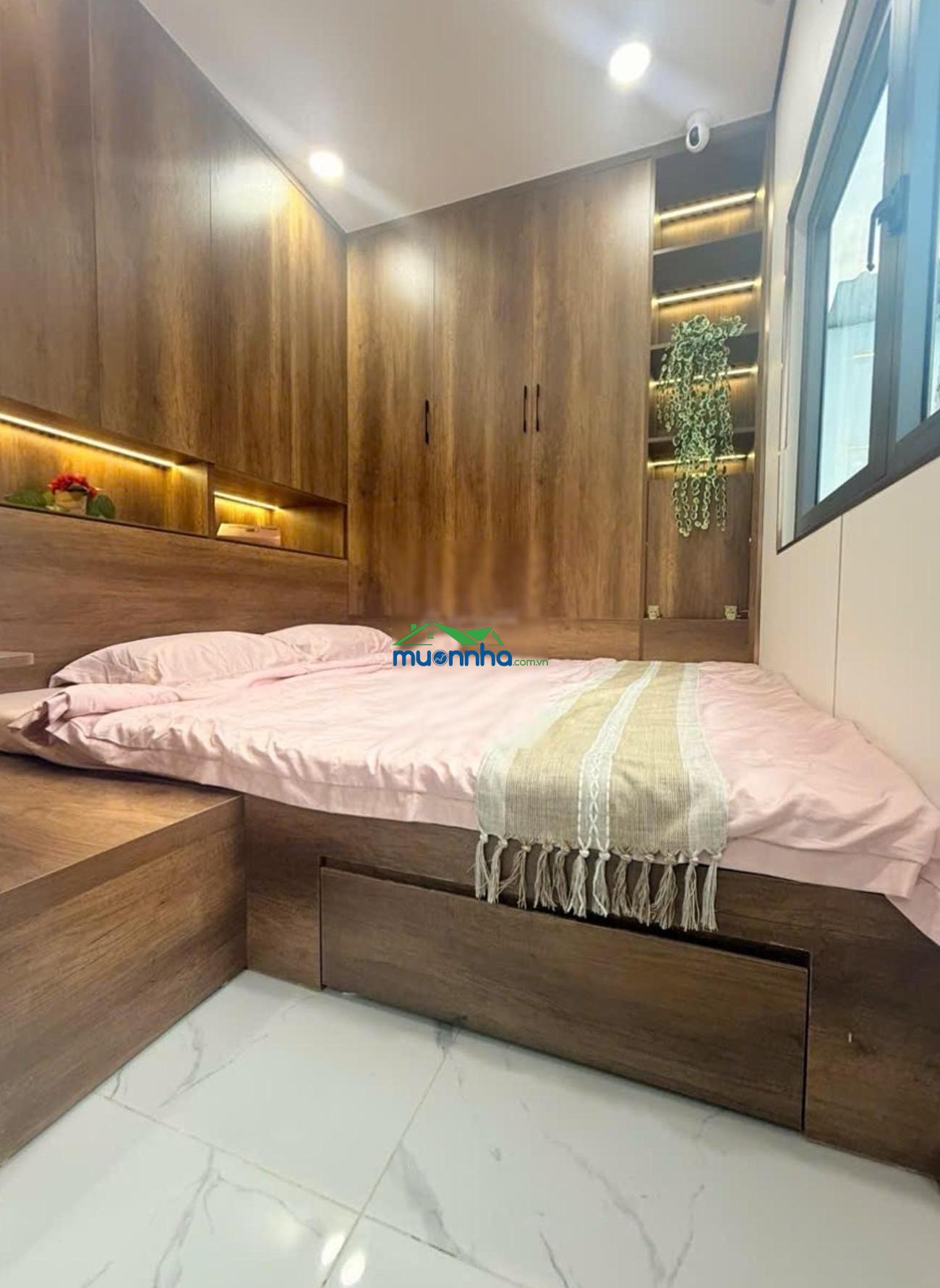 Với 1 tỷ có nhà trung tâm bình thạnh, sát hẻm xe hơi - 2