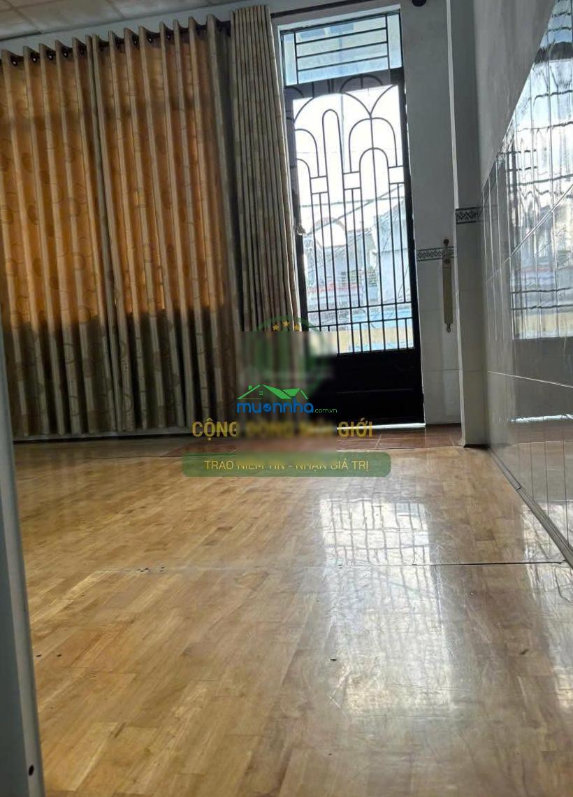 Chủ bán gấp căn nhà 1 lầu 1 trệt hxh 60m2 phạm văn đồng giá 9 tỷ