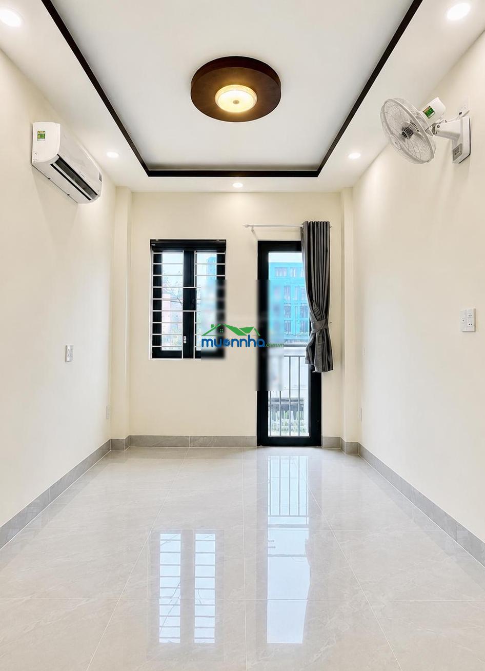Giảm sốc 550tr - gấp lắm rồi! nhà mới btct 3 tầng, 2 mặt thoáng, nguyễn kiệm pn, chỉ còn 4,95 tỷ