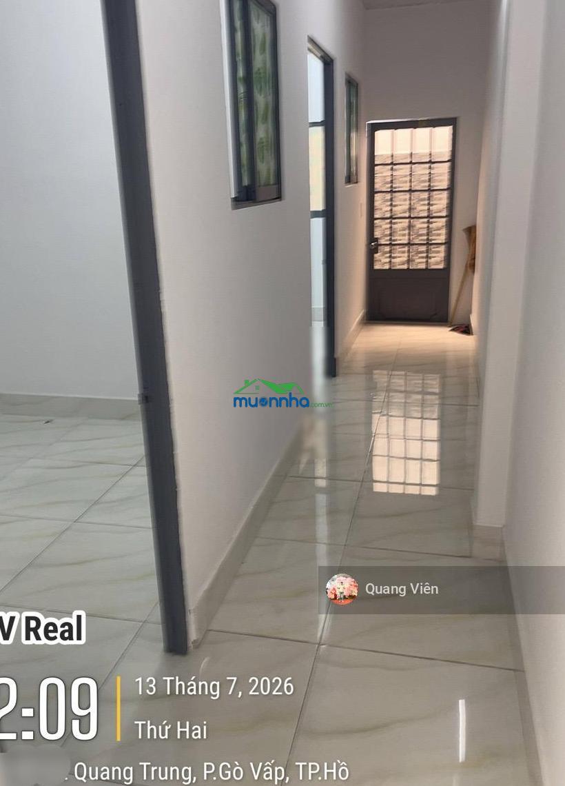 Nhà đẹp quang trung 55m2 - 3pn 2wc - chỉ nhỉnh 5 tỷ - 4