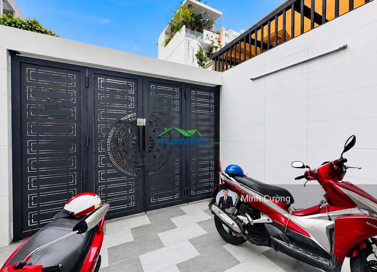 Siêu phẩm 6 tầng thang máy xây mới 100%, lê quang định, 4x21m, hẻm xe tải thông 8m, chỉ 19.66tỷ tl - 3