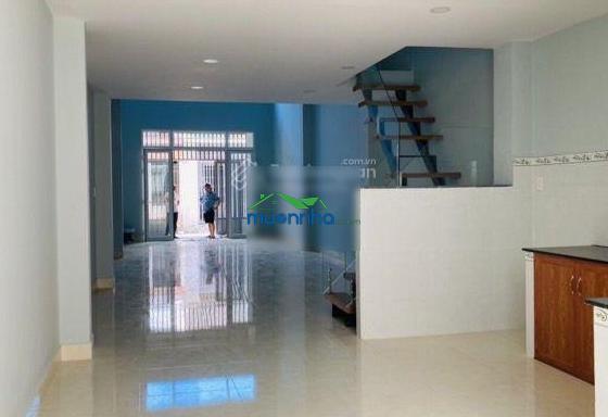 Ô tô quay đầu - nhà mới đẹp đang cho thuê 7tr/th - diện tích: 84m2 - 2