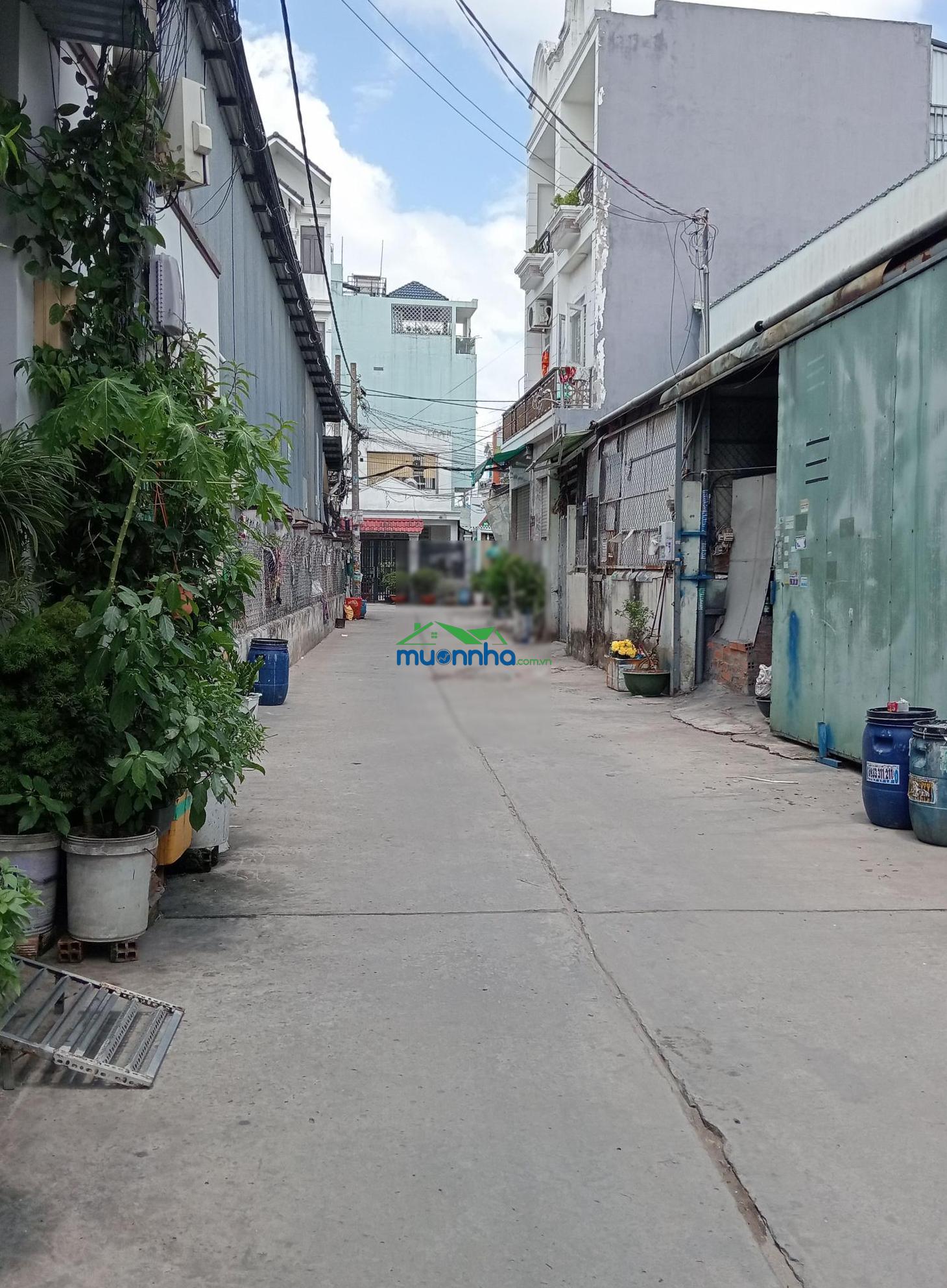 Ô tô quay đầu - nhà mới đẹp đang cho thuê 7tr/th - diện tích: 84m2 - 3