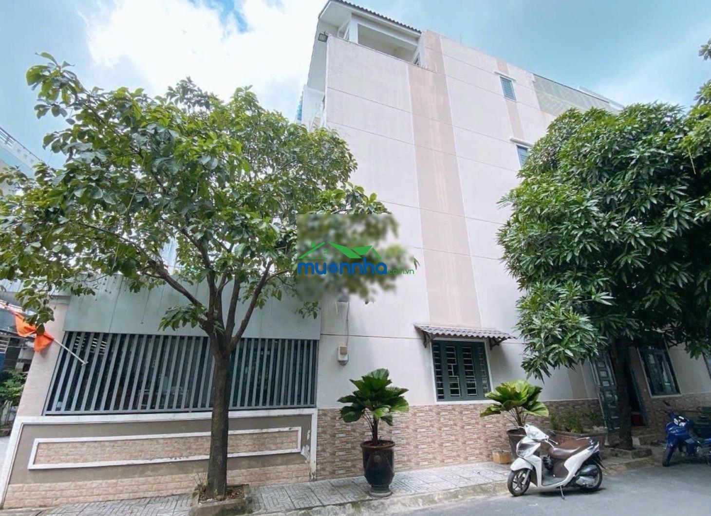 Nhà mới xây hẻm xe hơi ngủ trong nhà hẻm 2 xe tránh nhau phạm văn chiêu, gò vấp - 3