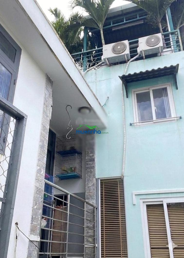Bán nhà gần chợ bà chiểu 55m2, có thu nhập ngay