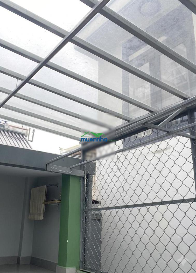 Bán nhà gần chợ bà chiểu 55m2, có thu nhập ngay - 4