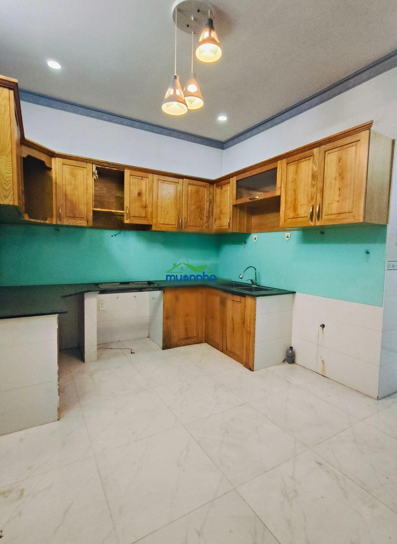 Nhà lô góc 2 tầng 55m2 hẻm 4m cách 90m ra dương bá trạc p2 q8 nhỉnh 5ty - 3