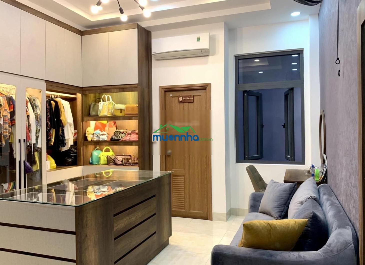 Bán nhà hẻm vip ngay bàn cờ, quận 3, ngang 6.5m, 5 lầu, 6pn, giá 16.5 tỷ tl - 2