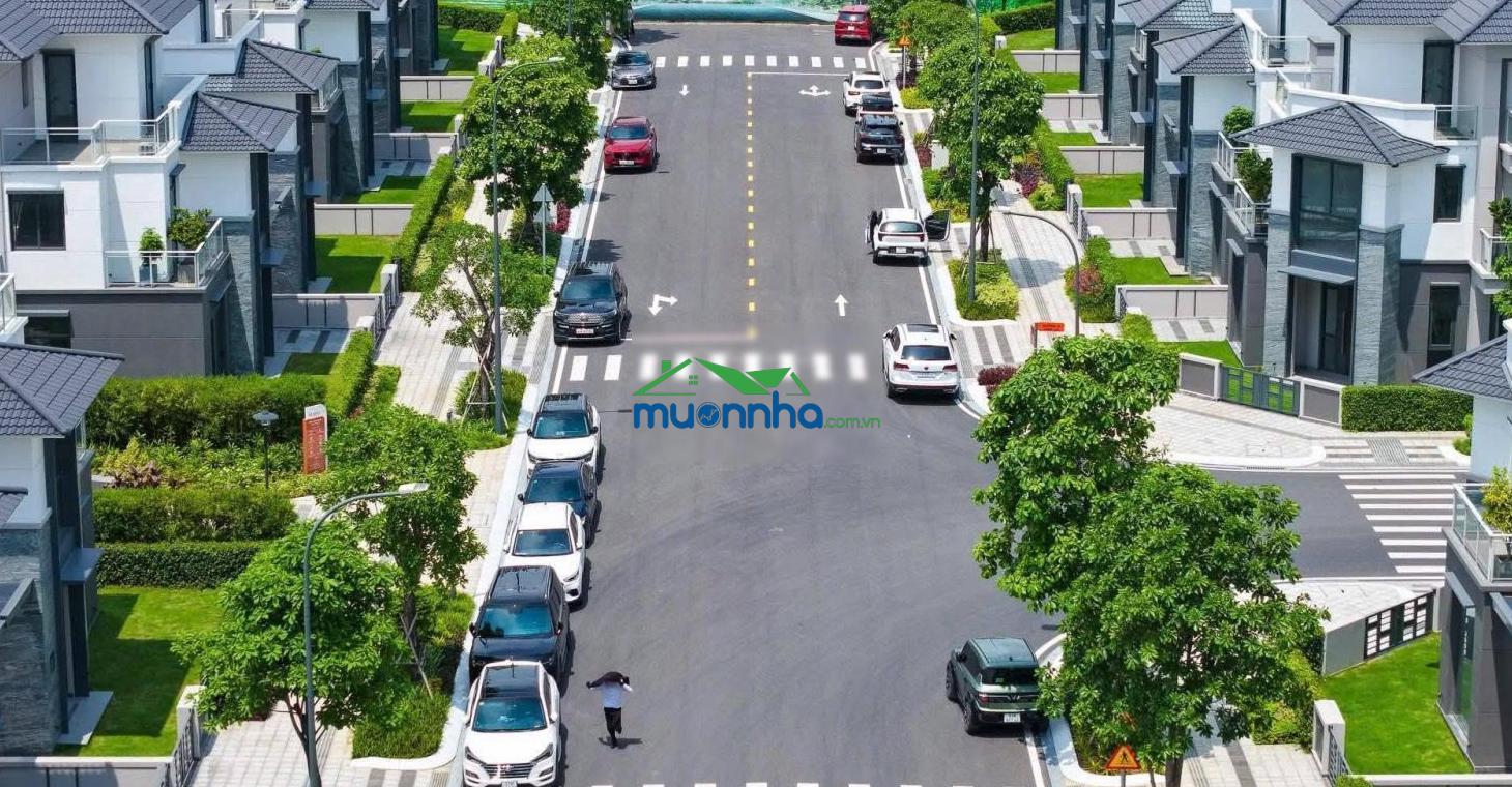 Bán biệt thự song lập dãy d đẹp nhất gladia quận2 - mặt tiền đường 25m hướng đb khang điền - keppel