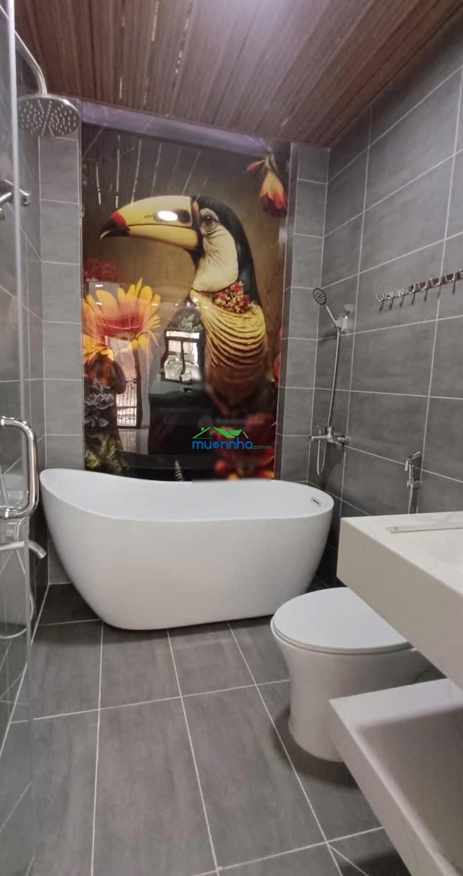 Quận 8 nhà phạm hùng 4 tầng mới đẹp lung linh thông hưng phú, full nội thất, shr nhỉnh nhẹ 7 tỷ - 3