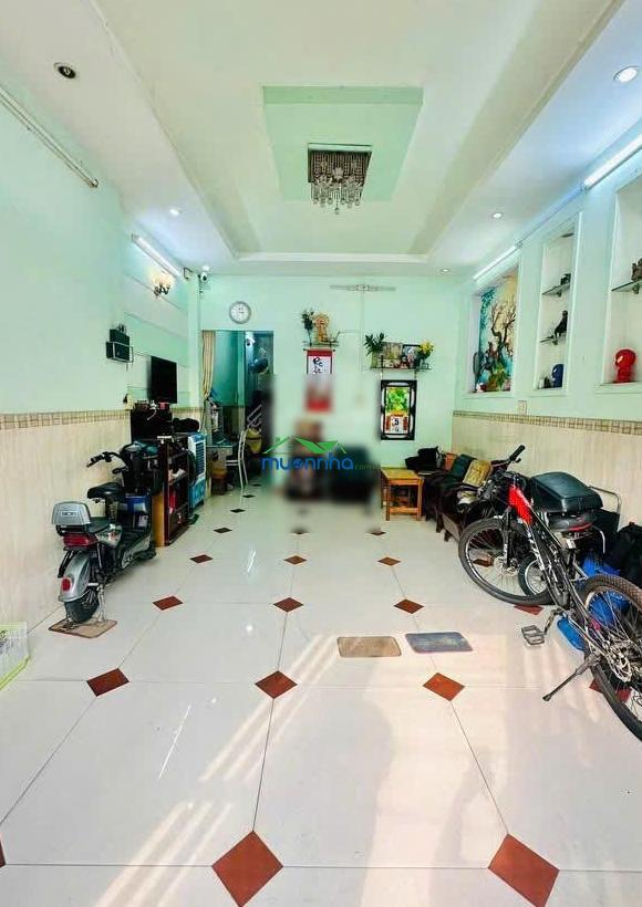 Hòa bình quận 11, gần đầm sen, dt 56m2 (4x14), 4 tầng, giảm sâu chỉ 7 tỷ hơn xíu - 4
