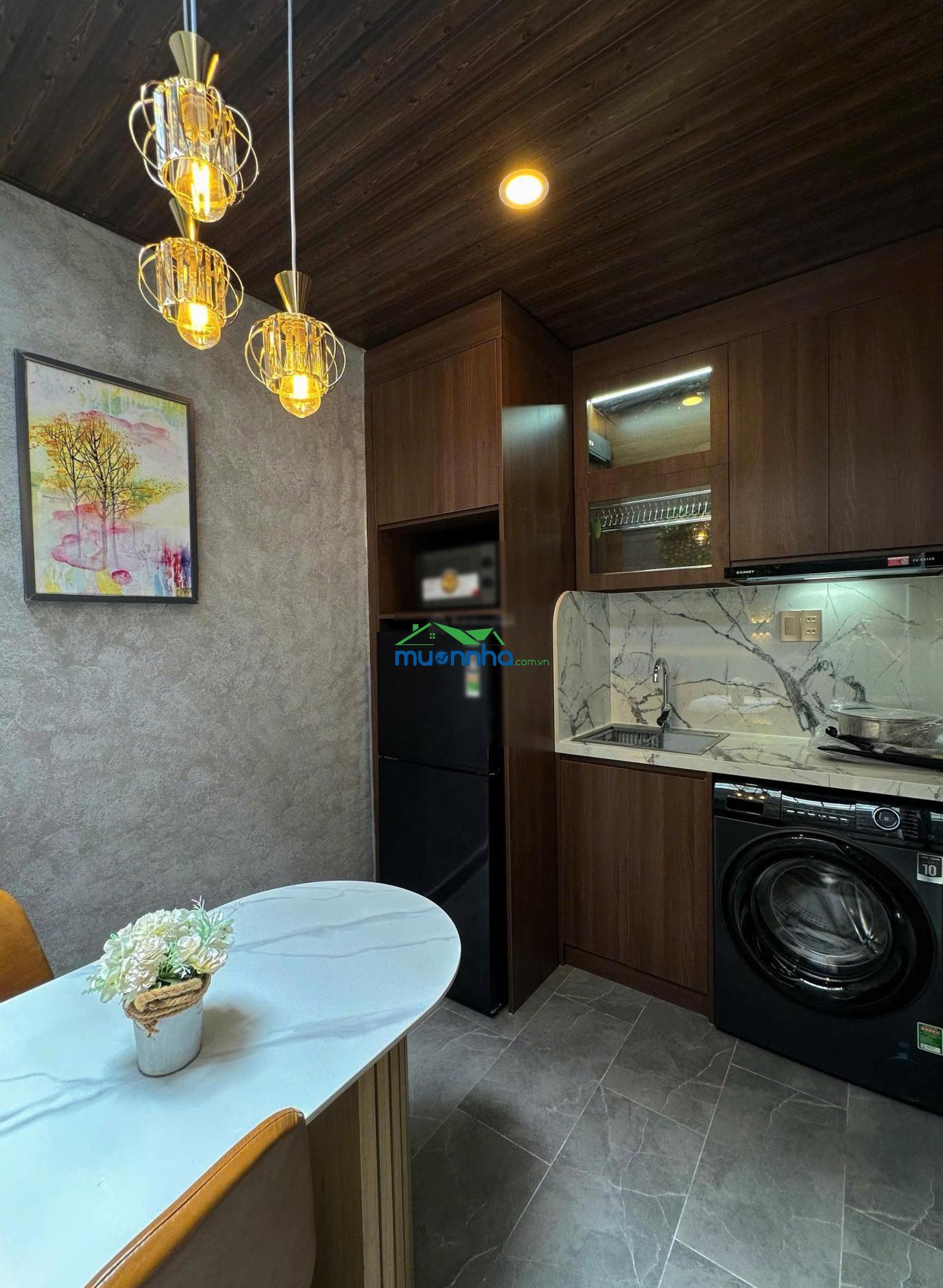 Bán nhà hẻm đẹp ngô quyền - vĩnh viễn quận 10, dt: 6x18m, 4l thang máy, hđt 100tr/tháng giá 23.5 tỷ - 4