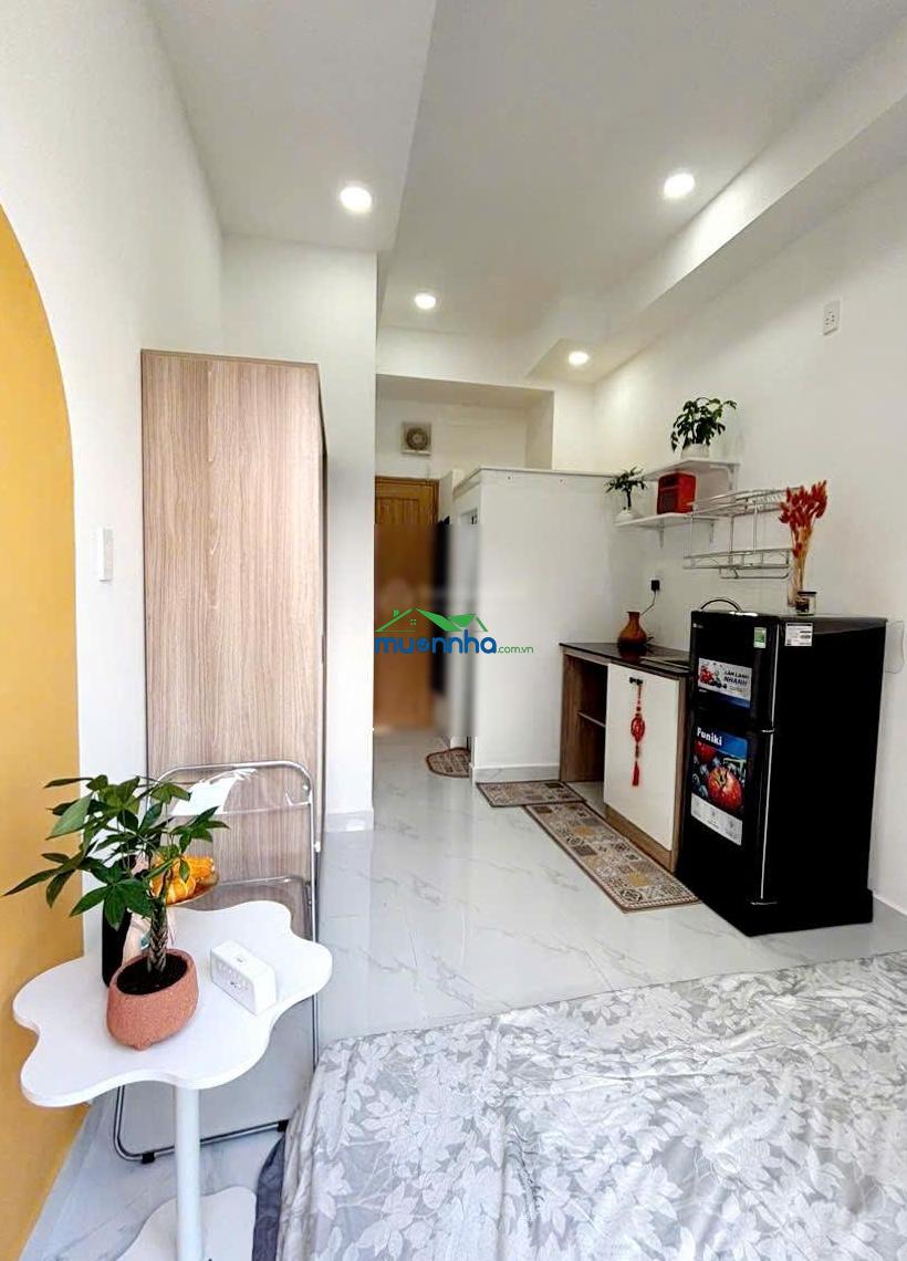 Bán nhà hẻm đẹp 390 nguyễn đình chiểu quận 3, dt: 6x10m, 4l thang máy, hđt 50tr/tháng, giá 17.5 tỷ - 4