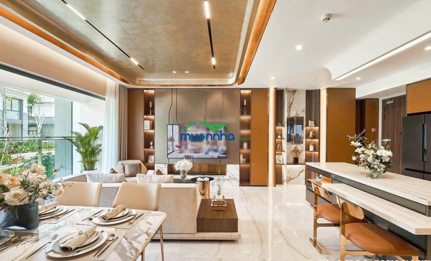 3pn lớn 125m2 full chỉ 11,6tỉ -ưu đãi tới 17% view sông-căn góc 2 view đẹp nhất dự án gladia quận 2